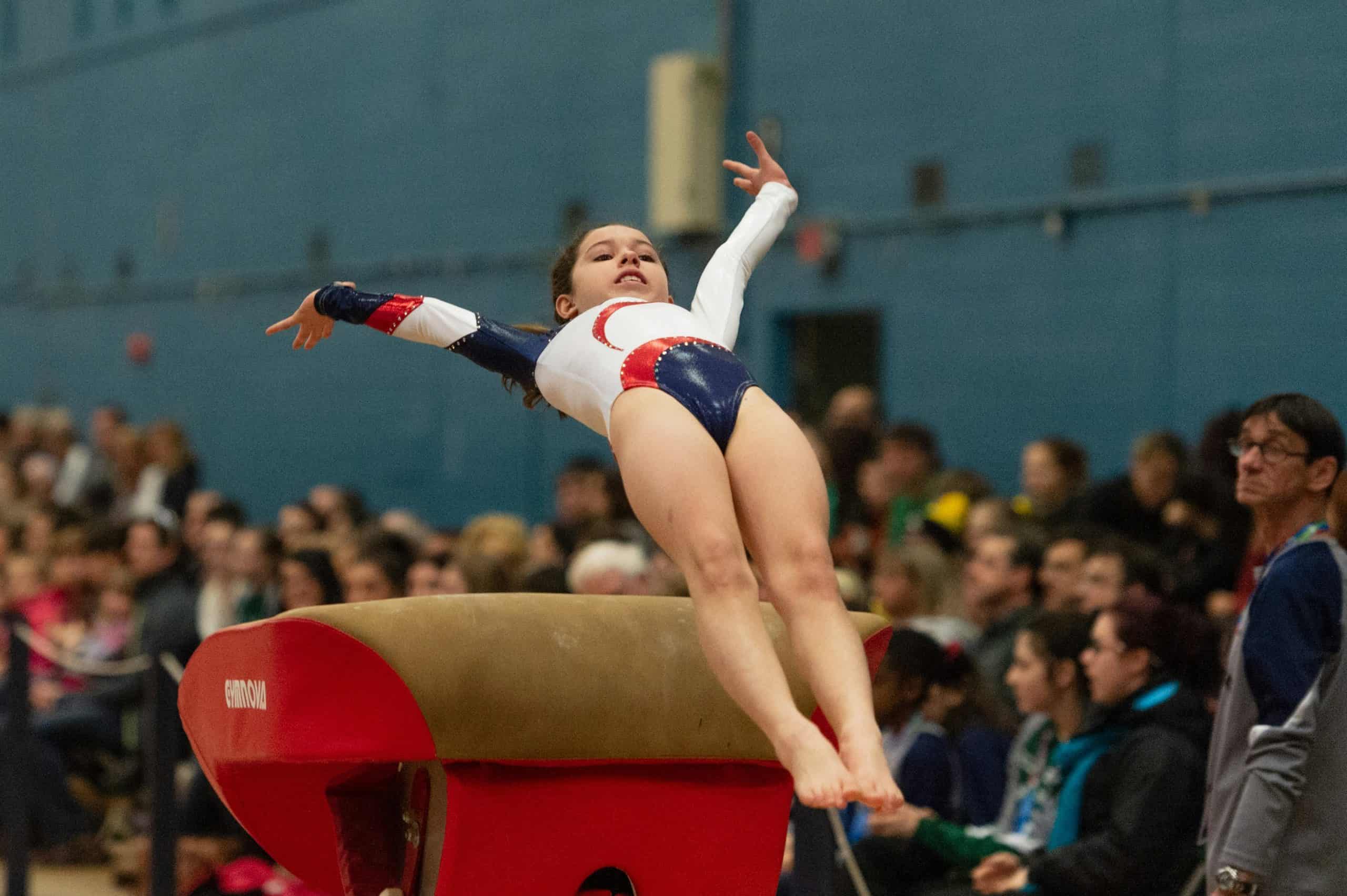Rhythmische Sportgymnastik: Trainingsalltag, Wettkampfvorbereitung und Erfolgsfaktoren im Spitzensport